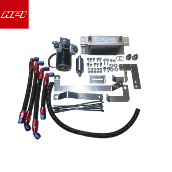 HPI 86/BRZレース専用ドロンカップ式トランスミッションクーラーキットVer.2 9段 Toyota Gazoo Racing GR86/BRZ Cup 指定部品 BRZ ZD8｜オートクラフト