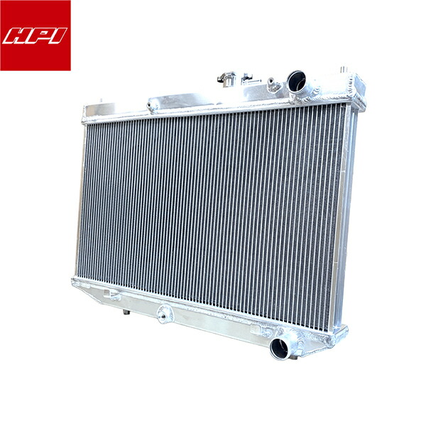 楽天市場】HPI ラジエター EVOLVE Light SH Series トヨタ レビン