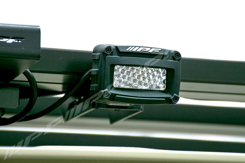 IPF 600 Sシリーズ 2インチ シングル ワーキングランプ 車用品 | blog