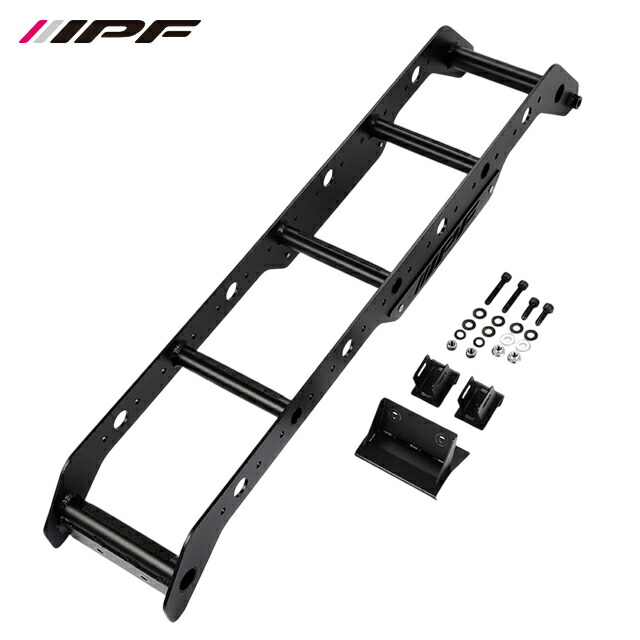 ステンレス製リアラダー 楽天市場】IPF EXP リアラダー EXL-01 ジムニー JB64W