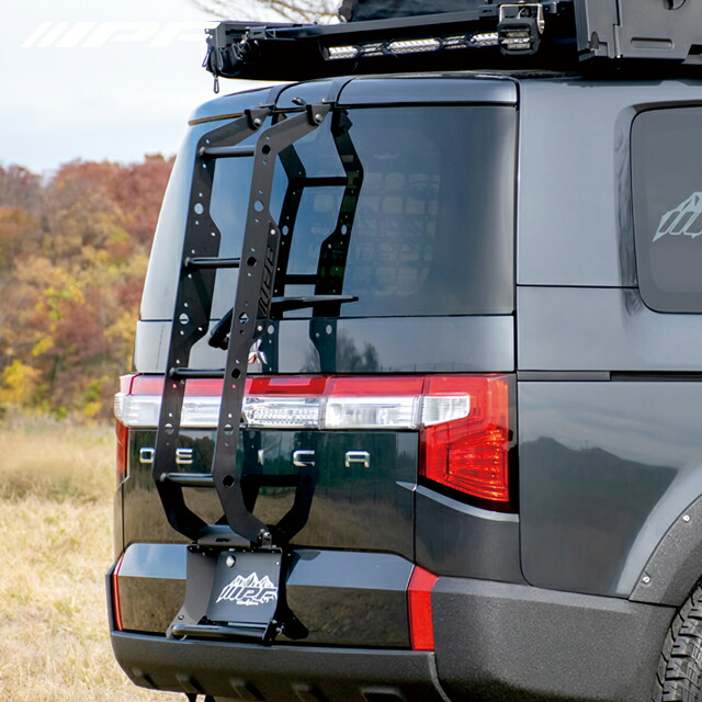 【引取限定】 リアラダー(メーカー不明) デリカD5(DBA-CV5W) ハシゴ 引取限定 リアラダー(メーカー不明) デリカD5(DBA-CV5W) ハシゴ IPF