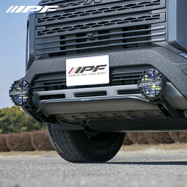 楽天市場】IPF デリカD:5用ランプステー JS-002 : 4WD＆SUV PROSHOP 