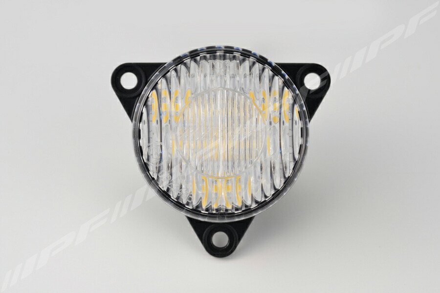 Ipf Led丸形ポジションランプ Tl 02pu Deerfieldtwpportage Com