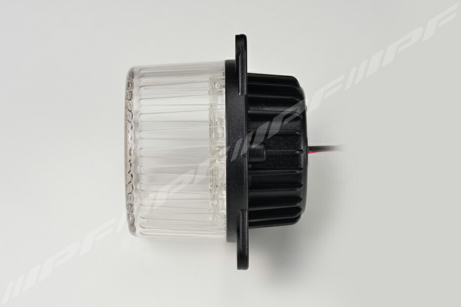 Ipf Led丸形ポジションランプ Tl 02pu Deerfieldtwpportage Com