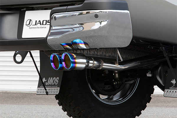 驚きの値段 Tc Zs 2 マフラー Battlez ジャオス Jaos チタンカラーテール 送料注意 Gun125 08 ハイラックス tc Golfgruppe Com