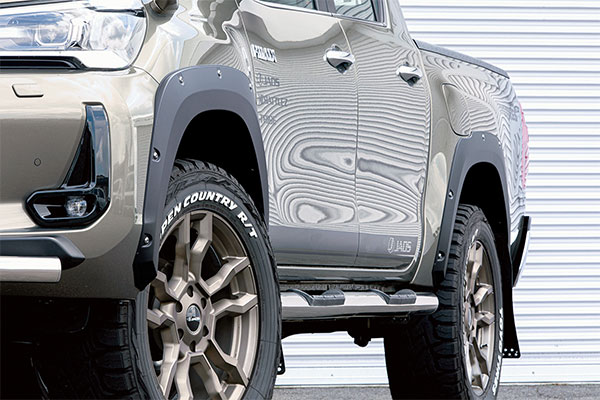 楽天市場】JAOS ジャオス BATTLEZ リフトアップスプリング Ti-W