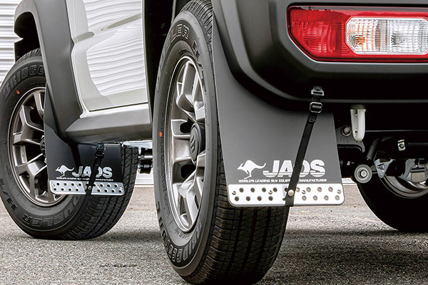 楽天市場】JAOS ジャオス フロントグリル 塗装品 マットブラック