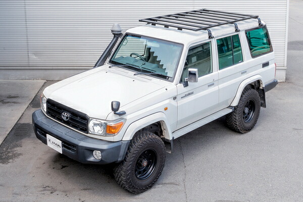 ※ yushin*　　ランクル70GDJ76 天板ブラック yushin*様専用 ランクル70GDJ76 天板ブラック - メルカリ