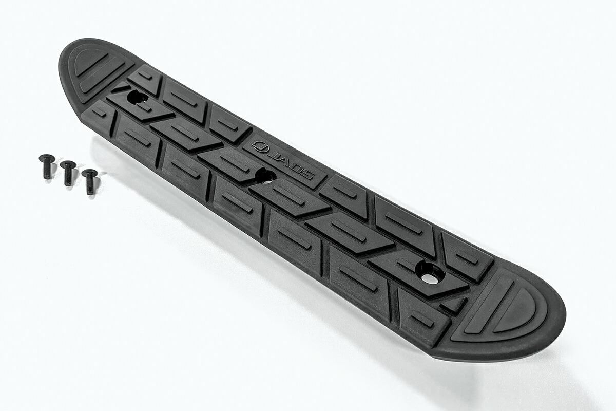 JAOS サイドステップ JAOS サイドステップ ブラック ハイラックス 125系｜株式会社ジャオス