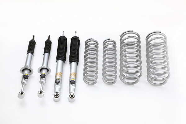 楽天市場】JAOS BATTLEZ リフトアップセット AJ トヨタ ハイラックス