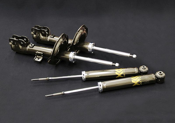JAOS ジャオス BATTLEZ ダンパー VFS デリカD:5 CV1W CV5W 2007/1～2012/6 4WD ※送料注意 43,806円