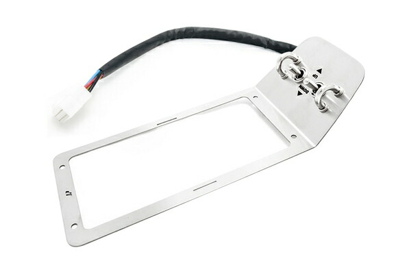 Jass Performance ジャスパフォーマンス アッシュトレイフレーム P/Wスイッチ一体型 ステンレスヘアライン ユーノスロードスター NA6CE NA8C
