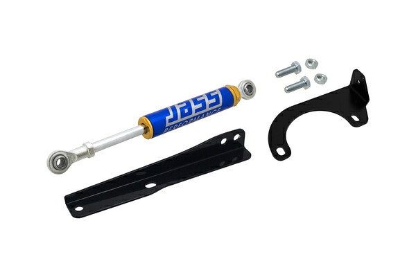 Jass Performance ジャスパフォーマンス エンジントルクダンパー ブルー ユーノスロードスター NA6CE 前期｜オートクラフト
