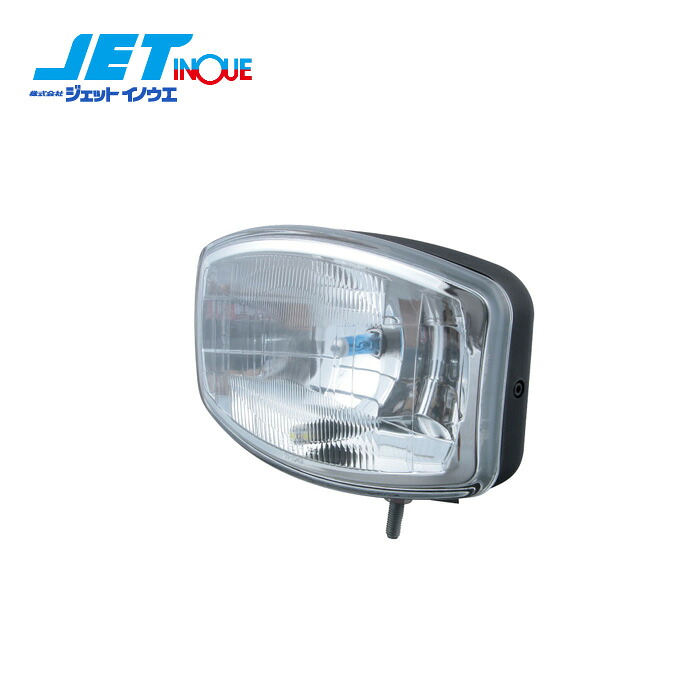 JETINOUE ジェットイノウエ ハロゲンドライビングランプ LED付き 24V車用