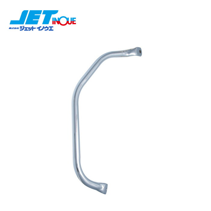 JETイノウエ メッキアシストグリップ　運転席グランドプロフィア　左右セット JETイノウエ メッキアシストグリップ 運転席グランドプロフィア