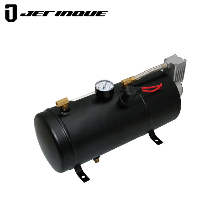 JETINOUE ジェットイノウエ NEWエアタンク ホーンメイト DC24V コンプレッサー機能付き 3.0L 17,325円