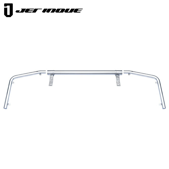 楽天市場】トラック用 パイプバンパー 8角70mm 3分割タイプ 17