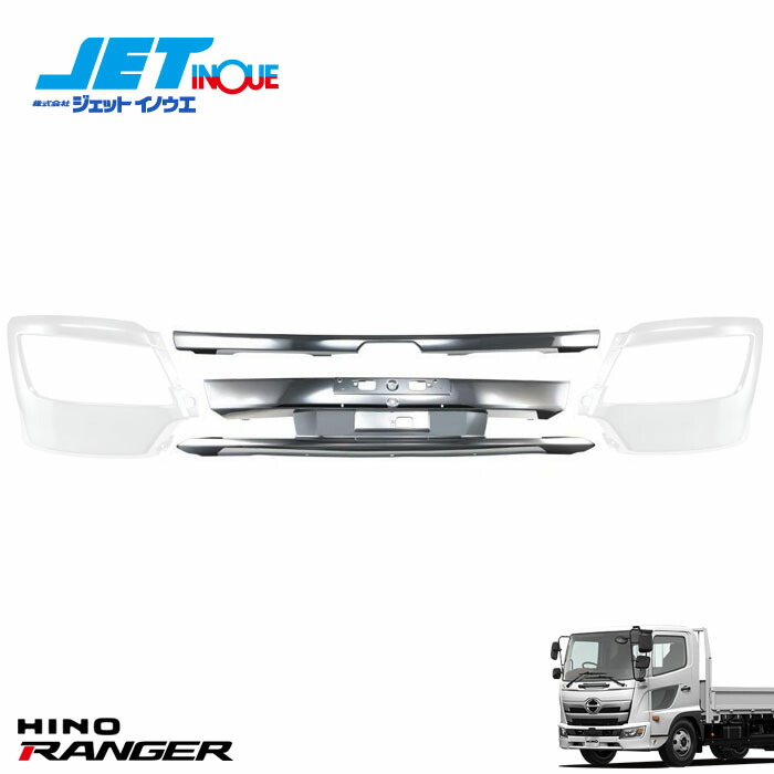 楽天市場】JETINOUE ジェットイノウエ ステップカバー アッパー 左右 ...