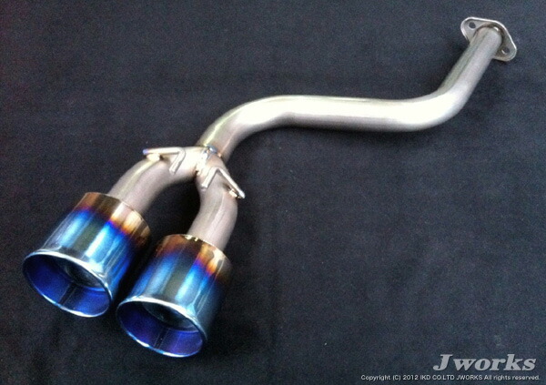 数量限定セール 排気系パーツ-Jworks Bill 送料：北海道は4000円税別 