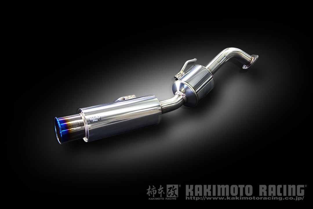 柿本改 マフラー GTbox 06&S マーチ DBA-YK12 1.5_NA HR15DE 2WD(FF) 07/6～10/3 CVT 個人宅配送不可 北海道・沖縄・離島は要確認