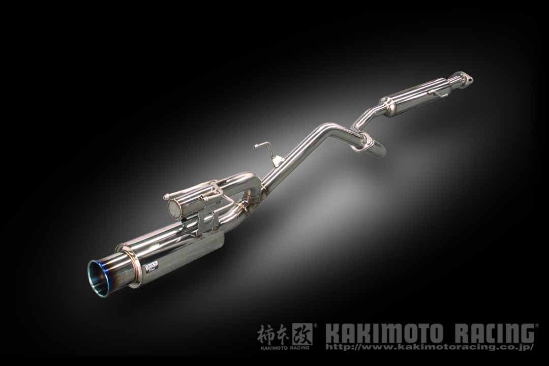 柿本改 マフラー GTbox 06&S マーチ NISMO S DBA,5BA-K13改 1.5_NA HR15DE 2WD(FF) 13/12~ 5MT 個人宅配送不可 北海道・沖縄・離島は要確認|オートクラフト