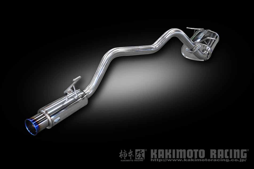 柿本改 マフラー GTbox 06&S NV350キャラバン (標準幅 ロングボディー 低床) CBF-VR2E26 2.0_NA QR20DE 2WD(FR) 12/6～21/10 5AT 個人宅配送不可 北海道・沖縄・離島は要確認
