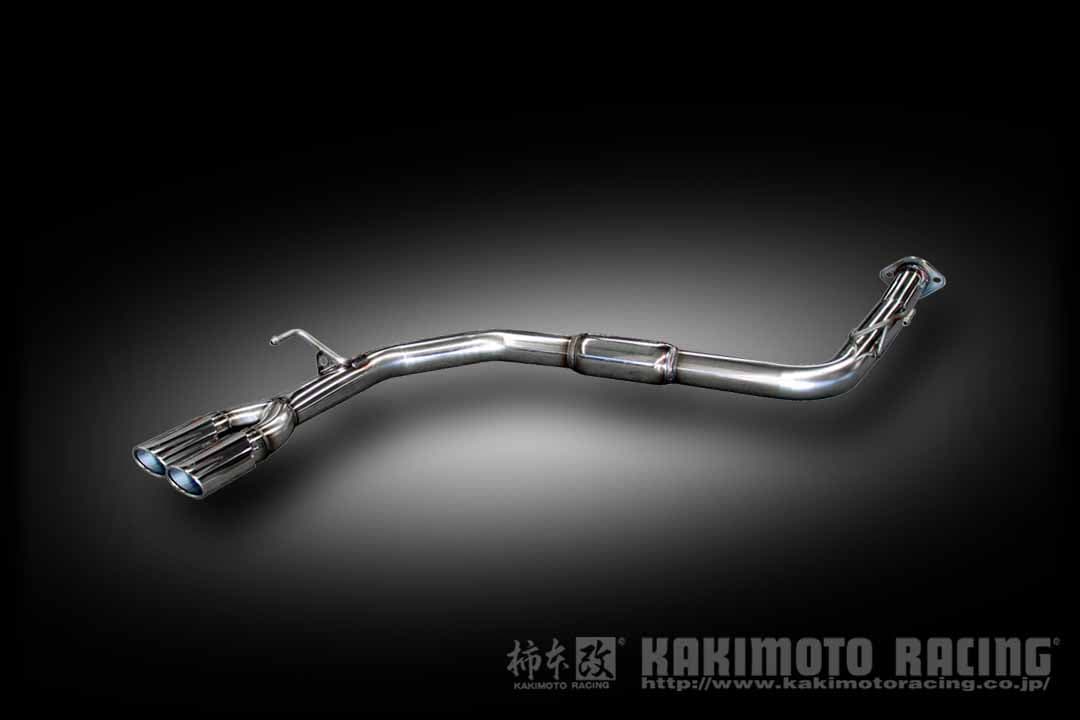 柿本改 マフラー KRnoble Ellisse クリスタル セレナ DBA-FNC26 2.0_NA MR20DD 4WD(AWD) 10/11~16/8 CVT 個人宅配送不可 北海道・沖縄・離島は要確認|オートクラフト