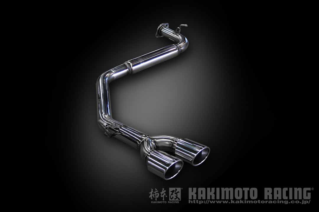 柿本改 マフラー KRnoble Ellisse クリスタル セレナ DAA-GC27 2.0_NA_ハイブリッド MR20DD SM24 2WD(FF) 16/8~20/8 CVT 個人宅配送不可 北海道・沖縄・離島は要確認|オートクラフト