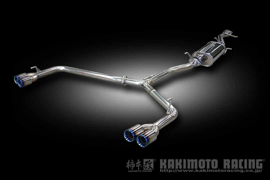柿本改 マフラー Class KR エルグランド DBA-TE52 2.5_NA QR25DE 2WD(FF) 10/8～20/10 CVT 個人宅配送不可 北海道・沖縄・離島は要確認