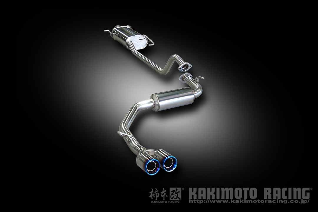 柿本改 マフラー Class KR セレナ DAA-HFC26 2.0_NA_ハイブリッド MR20DD SM23 2WD(FF) 12/8~16/8 CVT 個人宅配送不可 北海道・沖縄・離島は要確認|オートクラフト