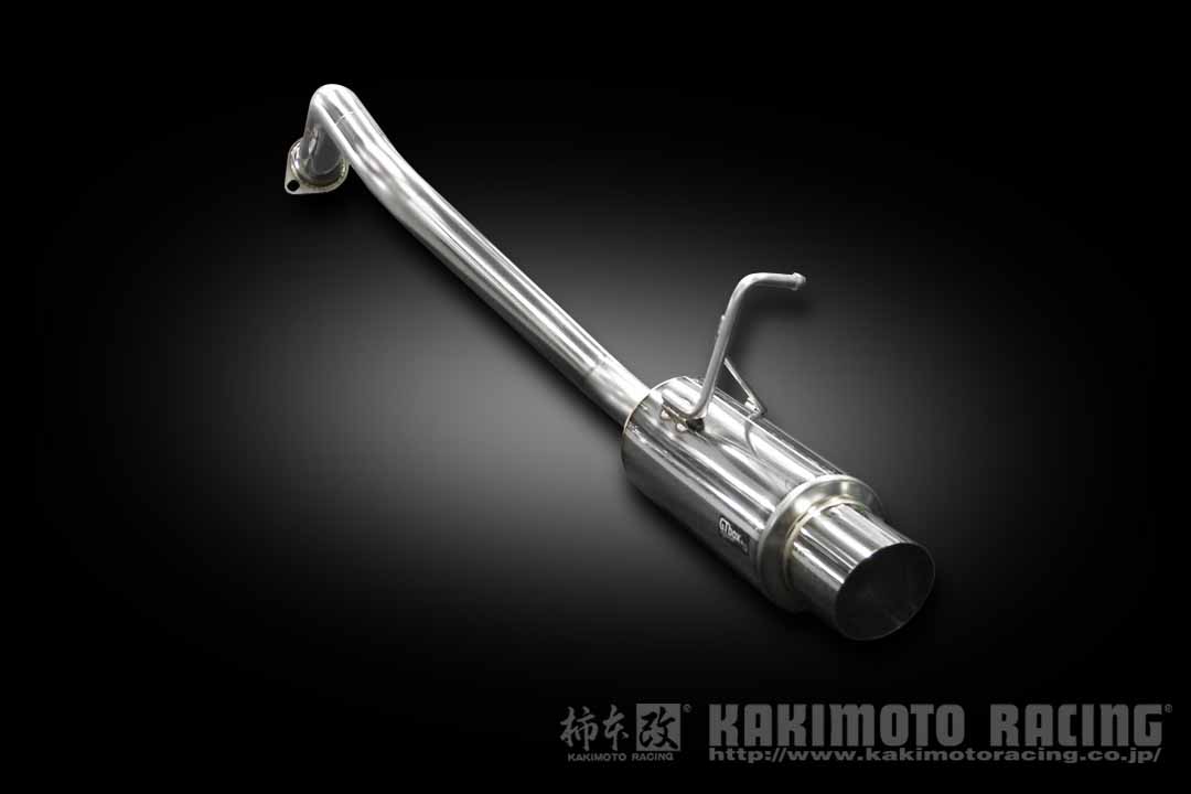 柿本改 マフラー hyper GTbox Rev. オーリス DBA-ZRE152H 09/10_M/C前 1.8_NA 2ZR-FE 2WD(FF) 06/10～09/10 CVT 個人宅配送不可 北海道・沖縄・離島は要確認