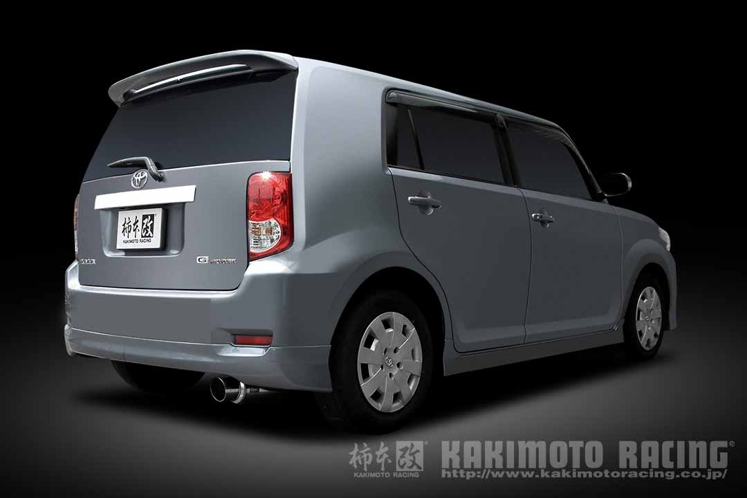 柿本改 マフラー hyper GTbox Rev. カローラルミオン DBA-NZE151N 09/12_M/C前 1.5_NA 1NZ-FE 2WD(FF) 07/10～09/12 CVT 個人宅配送不可 北海道・沖縄・離島は要確認
