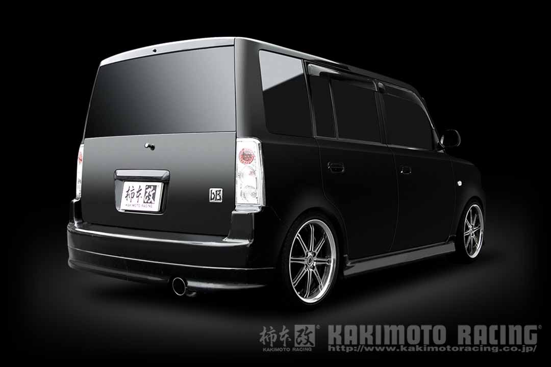 柿本改 マフラー hyper GTbox Rev. イスト (純正エアロ装着車) UA,CBA-NCP61 1.5_NA 1NZ-FE 2WD(FF) 02/5~07/7 4AT 個人宅配送不可 北海道・沖縄・離島は要確認|オートクラフト