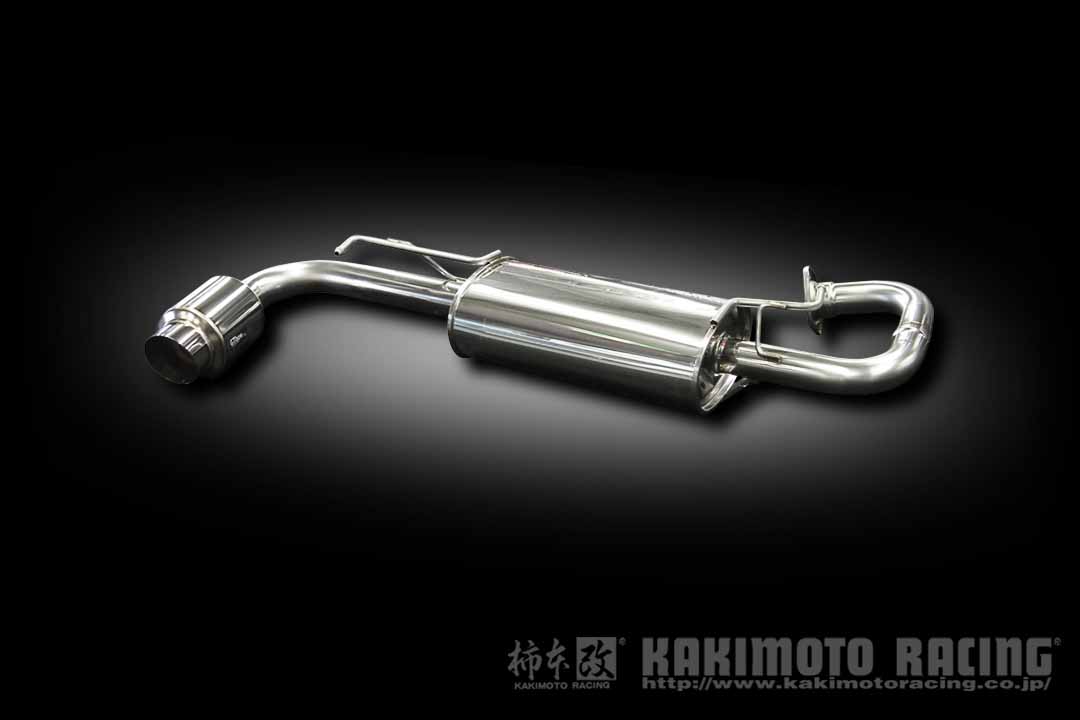 柿本改 マフラー hyper GTbox Rev. ブレイド DBA-AZE156H 2.4_NA 2AZ-FE 2WD(FF) 06/12～10/3 CVT 個人宅配送不可 北海道・沖縄・離島は要確認 44,730円