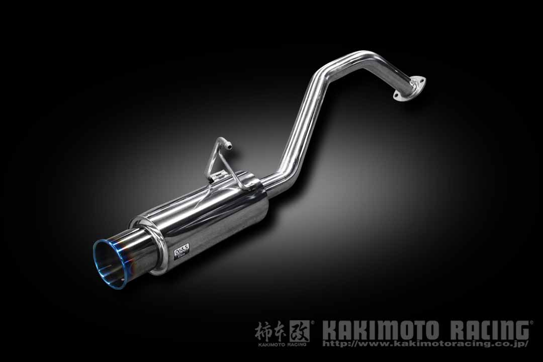 柿本改 マフラー GTbox 06&S オーリス DBA-NZE181H 15/4_M/C前 1.5_NA 1NZ-FE 2WD(FF) 12/8～15/4 CVT 個人宅配送不可 北海道・沖縄・離島は要確認