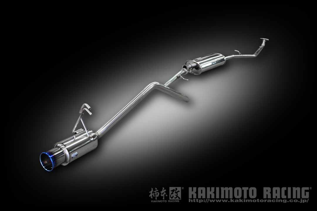 柿本改 マフラー GTbox 06&S パッソ DBA-M700A 1.0_NA 1KR-FE 2WD(FF) 16/4～18/10 CVT 個人宅配送不可 北海道・沖縄・離島は要確認