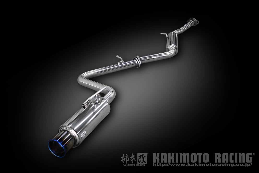 柿本改 マフラー GTbox 06&S オーリス DBA-ZRE186H 15/4_M/C後 1.8_NA 2ZR-FAE 2WD(FF) 15/4～18/3 6MT 個人宅配送不可 北海道・沖縄・離島は要確認