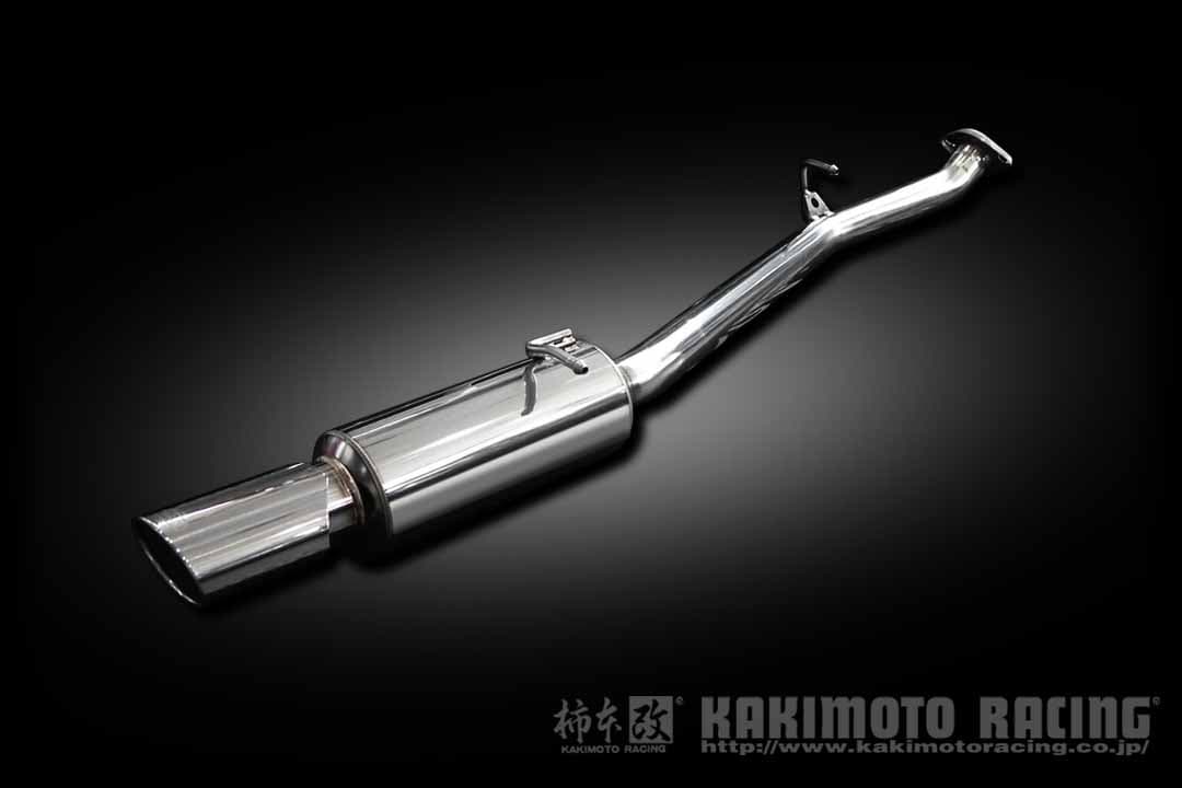 柿本改 マフラー KRnoble Ellisse クリスタル ヴェルファイア (エアロバンパーグレード) DBA-GGH25W 3.5_NA 2GR-FE 4WD(AWD) 08/5～10/3 6AT 個人宅配送不可 北海道・沖縄・離島は要確認