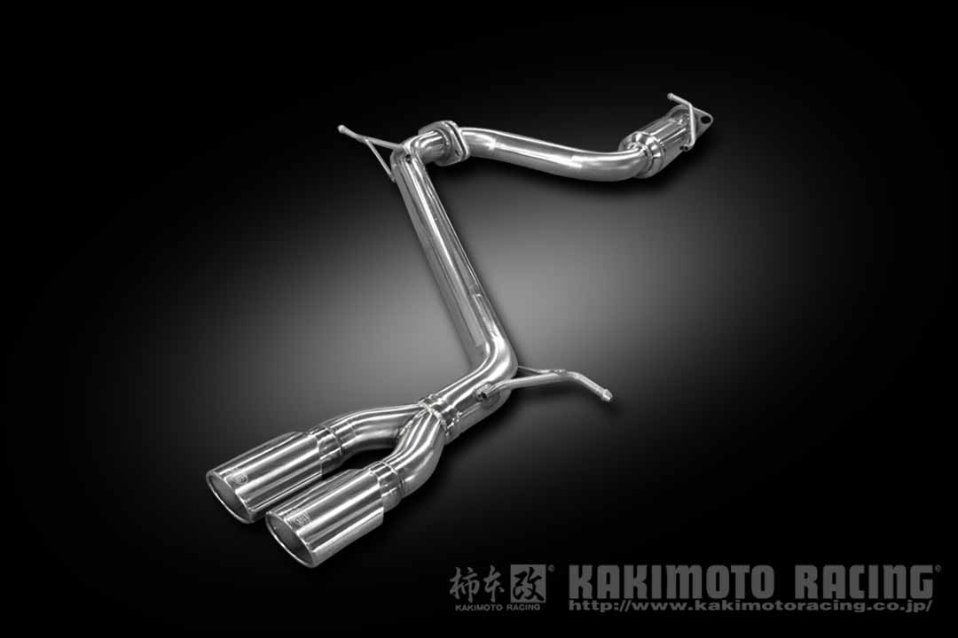 柿本改 マフラー KRnoble Ellisse クリスタル アルファード (エアロバンパーグレード) DBA,3BA-AGH30W 2.5_NA 2AR-FE 2WD(FF) 15/1～ CVT 個人宅配送不可 北海道・沖縄・離島は要確認｜オートクラフト