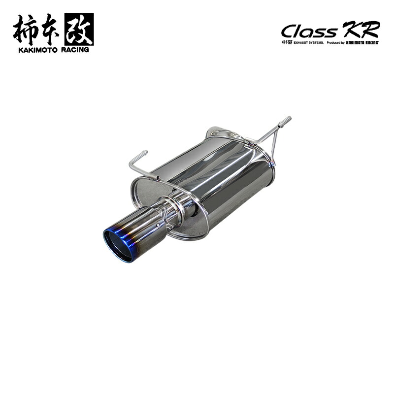 楽天市場】インプレッサG4 マフラー GK6 2016/10- Class KR 柿本改