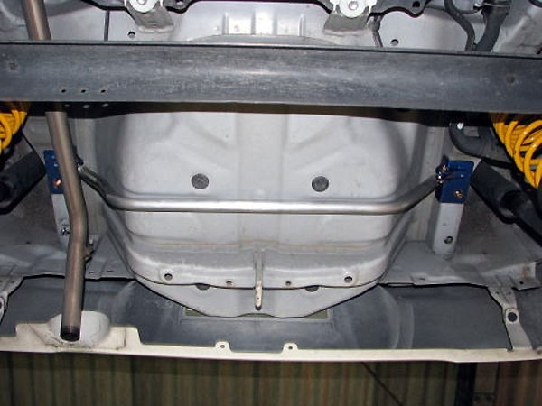 カワイ製作所 リヤモノコックバー ミラ L275S 室外
