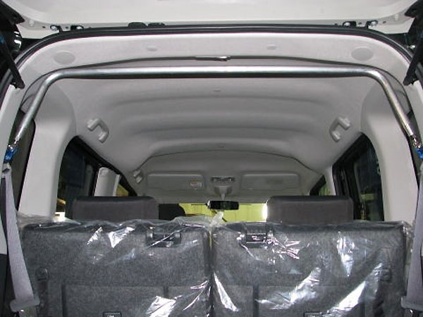 タントカスタムla600s ピラーバースクェアタイプ送料込み最短翌日発送