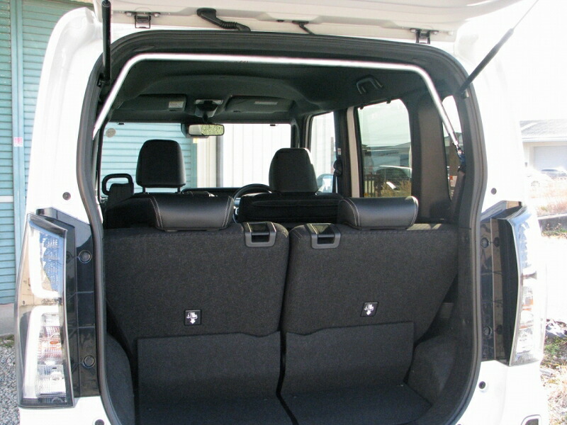 パンドラハーツ　キャンバスパネル　5点 楽天市場】カワイ製作所 リヤピラーバー typeスクエア DA0322