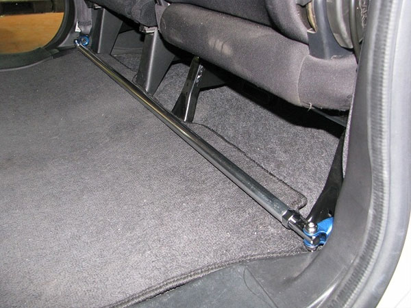 楽天市場】Beatrush フロントメンバーサポートバー ホンダ N-ONE [JG1