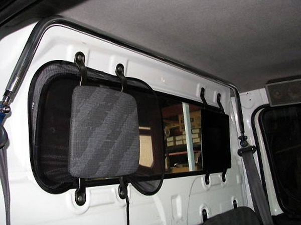 楽天市場】キャリートラック【DA63T】カワイワークス リアピラーバー