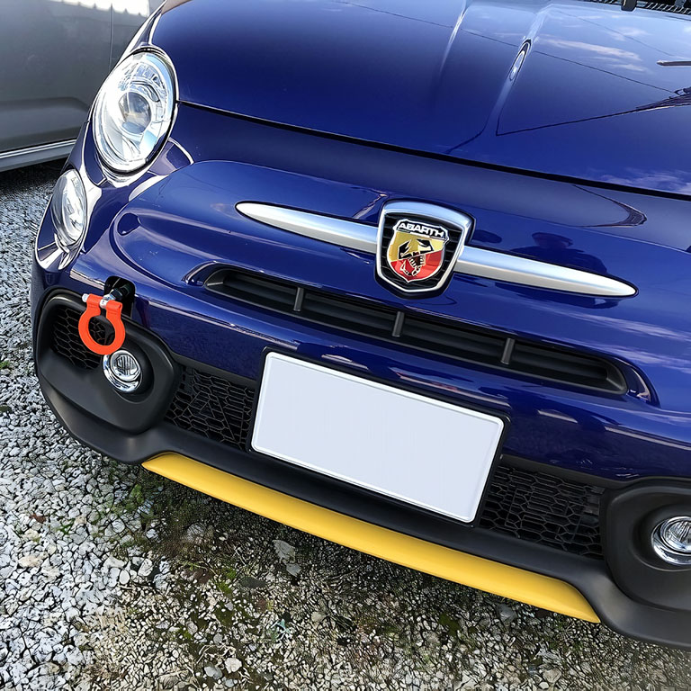 カワイ製作所　牽引フック　フロント、リヤ可倒タイプ　アバルト595FIAT500 im0681-rff-88.jpg