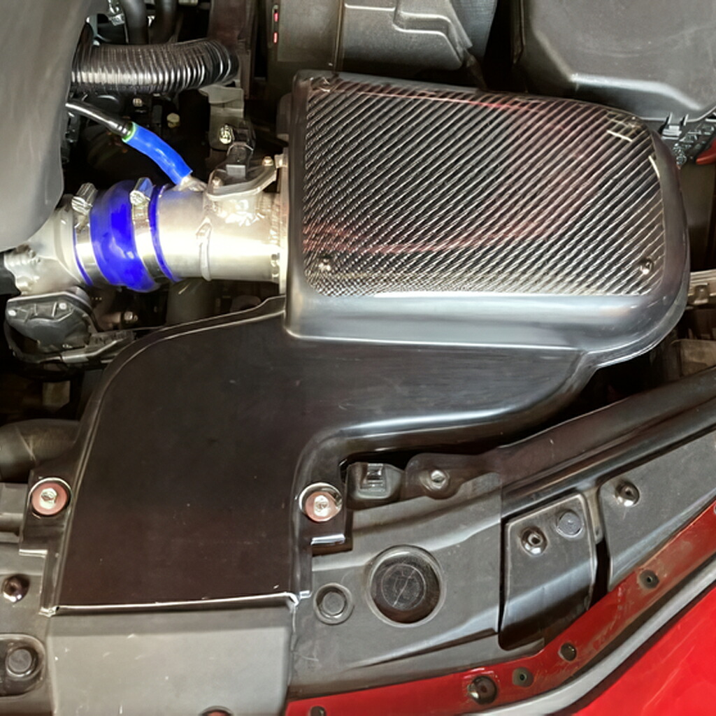ナイトスポーツ デュアル・インテークシステム エアグルーヴ MAZDA3 BP5P 北海道・沖縄・離島は要確認