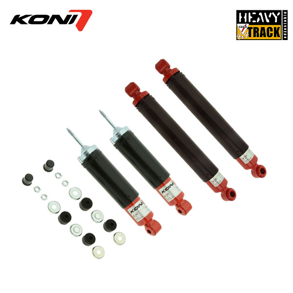 KONI コニ ショック へヴィートラック 1台分 4本 テラノ R20系 H5.2～H16 2ドア 4WD