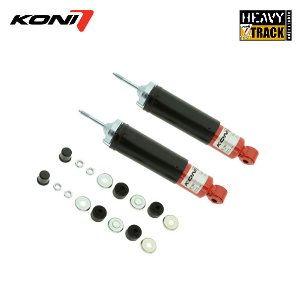 KONI コニ ショック へヴィートラック フロント 2本 テラノ LBYD21 VBYD21 WBYD21 WHYD21 S62.1～H5.1 4WD｜オートクラフト