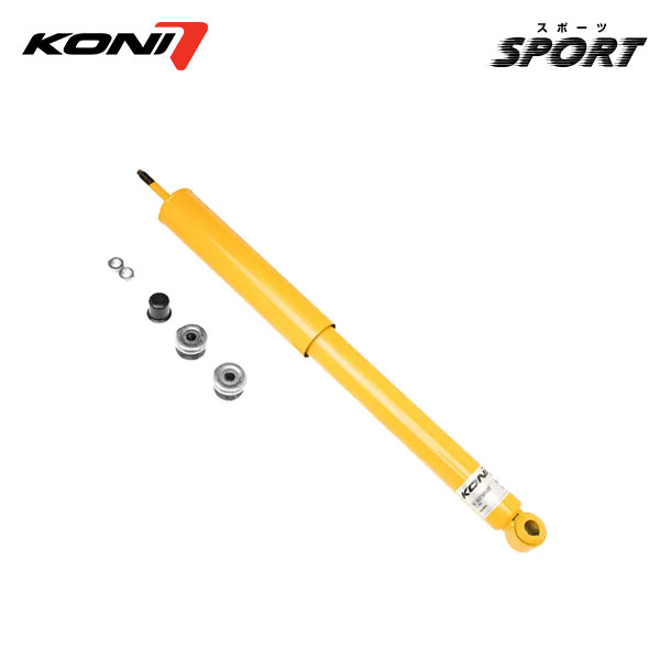 KONI コニ ショック スポーツ リア 1本 スプリンタートレノ AE86 S58.5～S62.5 GT